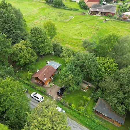 Ferienparadies In Traumlage Tinyhouse Mit Bach Im Gruenen Im Weserbergland Baentorfer Strasse 5 Nicht 30 Coppenbrügge