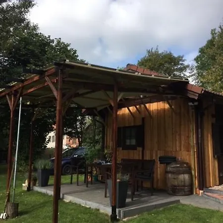 Ferienparadies In Traumlage Tinyhouse Mit Bach Im Gruenen Im Weserbergland Baentorfer Strasse 5 Nicht 30 Apartment
