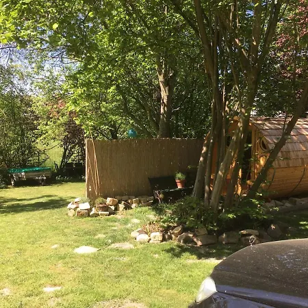 Apartment Ferienparadies In Traumlage Tinyhouse Mit Bach Im Gruenen Im Weserbergland Baentorfer Strasse 5 Nicht 30
