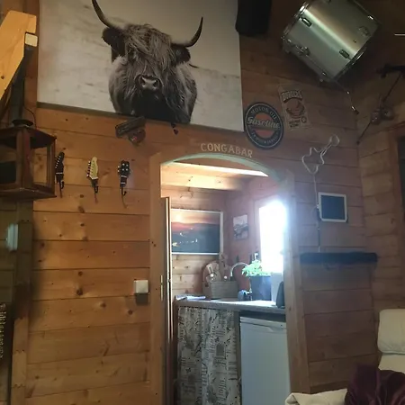 Apartment Ferienparadies In Traumlage Tinyhouse Mit Bach Im Gruenen Im Weserbergland Baentorfer Strasse 5 Nicht 30 *